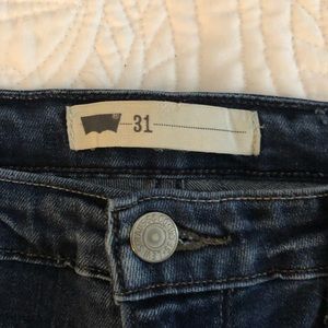 Levi’s Skinny jeans